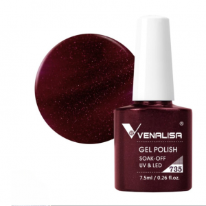 Color Coat 7,5 ml 735 HEMA FREE & TPO FREE