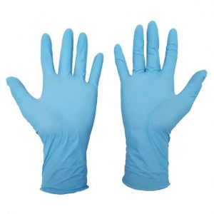 Alternative view of Manusi profesionale din Nitryl - Easy care marime xs 100 buc.