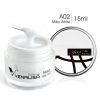 Hard Jelly Gel – A02 Milky White -Gel de construcție 15 ml NON TPO