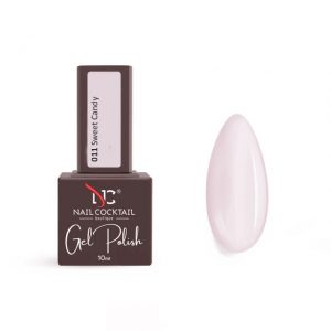 Gel Polish NCB-011 Sweet Candy 10 ml NON TPO