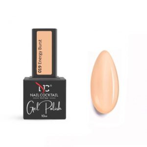 Gel Polish NCB-019 Energy Burst 10 ml NON TPO