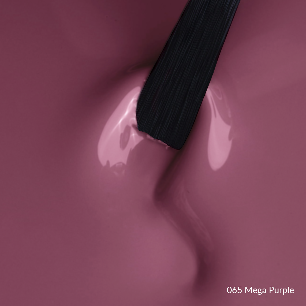 Gel Polish NCB-065 Posh Party 10 ml - imagine 3