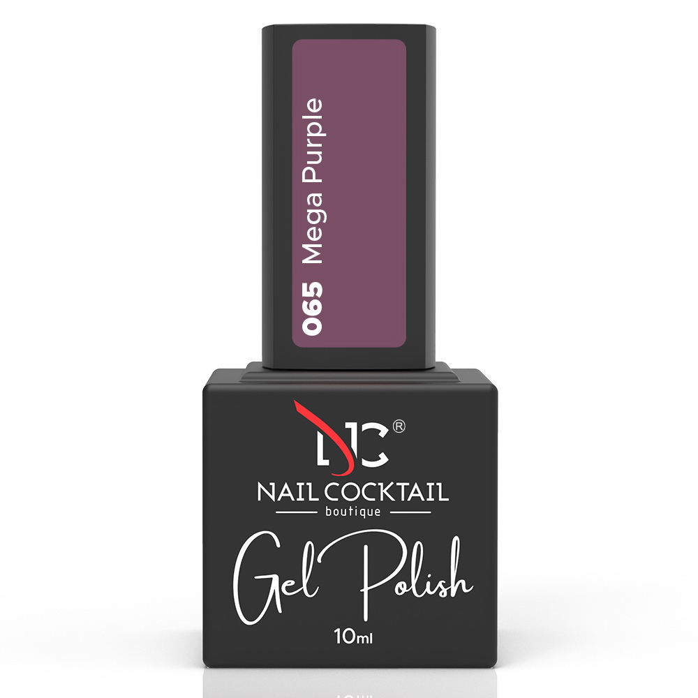 Gel Polish NCB-065 Posh Party 10 ml - imagine 2