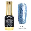 Platinum Gel Polish 12 ML - Peacock Blue-non tpo