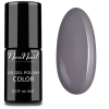 Uv gel lac 7.2 ml - Silver Grey