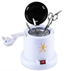 STERILIZATOR PROFESIONAL CU BILE DE QUARTZ PENTRU INSTRUMENTE MANICHIURA