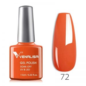 Color Coat 7,5 ml -72 HEMA FREE & TPO FREE