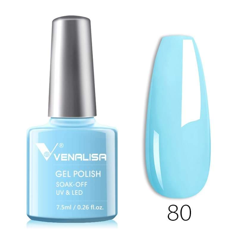 Color Coat 7,5 ml -80 HEMA FREE & TPO FREE