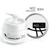 Hard Jelly Gel – A02 Milky White -Gel de construcție 30 ml-NON TPO