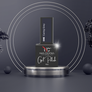 Gel Polish NCB-095 Caring Grey 10 ml