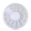 DISC PERLE UNGHII NAIL ART - L08