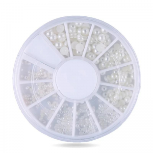 DISC PERLE UNGHII NAIL ART - L08