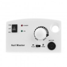 FREZA ELECTRICA UNGHII 30000 RPM-ALB zolla - imagine 3