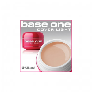 GEL UV BASE ONE COVER LIGHT 50 GR