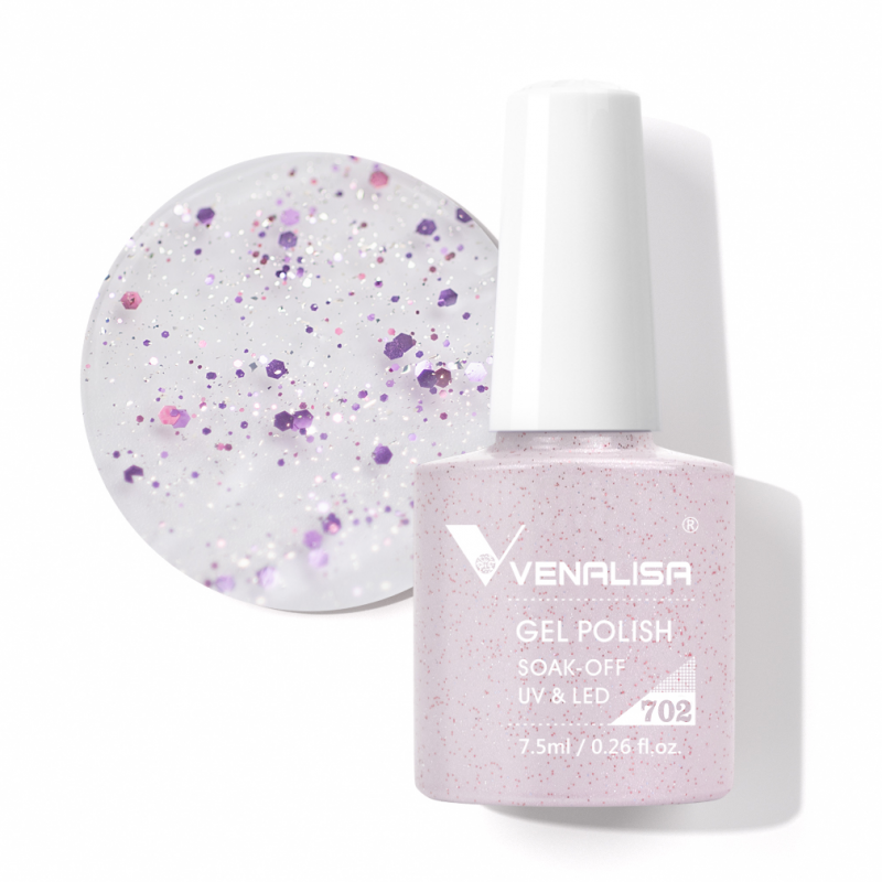 Color Coat 7,5 ml -702 HEMA FREE & TPO FREE