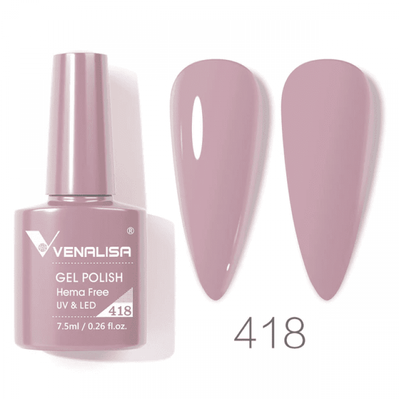 Oja Semipermanenta Venalisa VIP4 Fara HEMA 418 TPO FREE