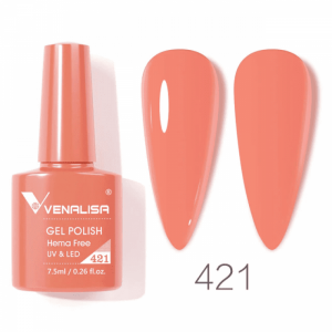 Oja Semipermanenta Venalisa VIP4 Fara HEMA 421 TPO FREE