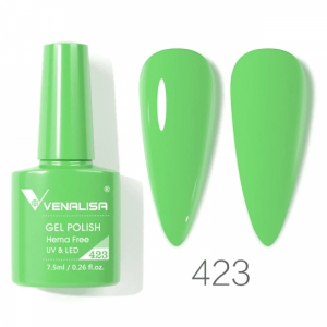 Oja Semipermanenta Venalisa VIP4 Fara HEMA 423 TPO FREE