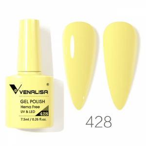 Oja Semipermanenta Venalisa VIP4 Fara HEMA 428 TPO FREE