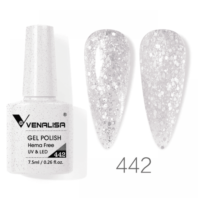 Oja Semipermanenta Venalisa VIP4 Fara HEMA 442 TPO FREE