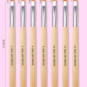 PENSULA GEL LIMBA DE PISICA NATURAL  NO 2