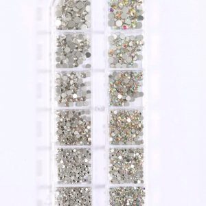 PIETRICELE MULTICOLORE DIFERITE DIMENSIUNI 12