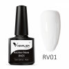 Rubber base color Venalisa RV01- Milky White-Fara TPO