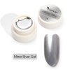Gel de pictură Mirror Silver Venalisa 5g