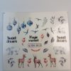 STICKER UNGHII -BN 2813