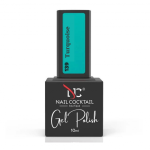 Gel Polish NCB- 139 Turquoise NON TPO