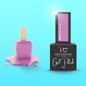 Gel Polish NCB- 151 Sugar Spun NON TPO