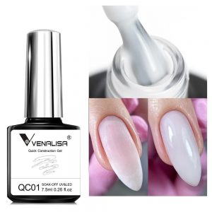 Venalisa - Quick Construction Gel - QC01 - 7.5ml NON TPO