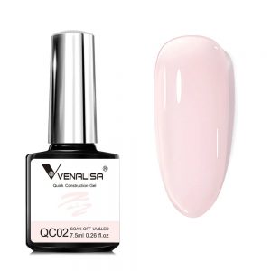 Venalisa - Quick Construction Gel - QC02 - 7.5ml
