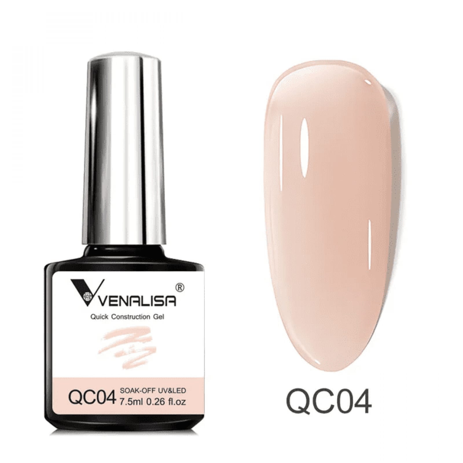 Venalisa - Quick Construction Gel - QC04 NON TPO