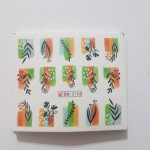 STICKER UNGHII -BN 2156