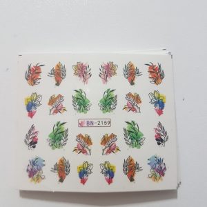STICKER UNGHII -BN 2159
