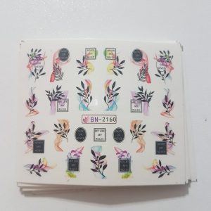 STICKER UNGHII -BN 2160
