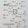 STICKER UNGHII -JO 2168