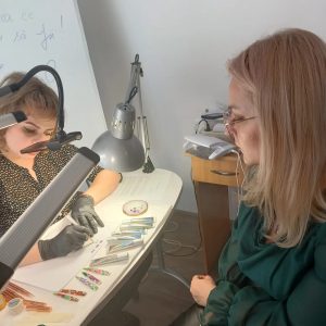 Alternative view of Curs online One Stroke