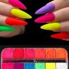 SET 12PIGMENTI NEON