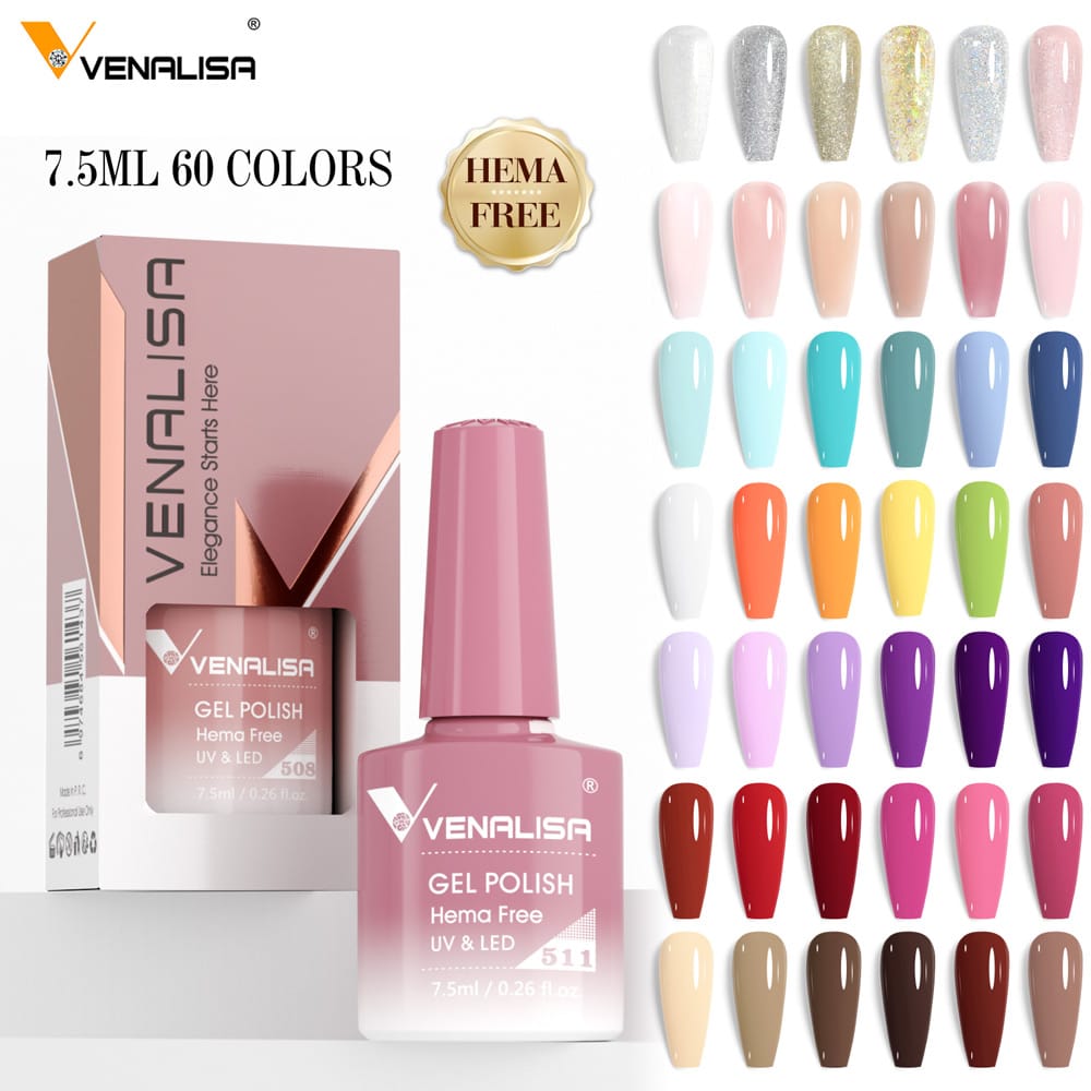 Set complet Venalisa -VIP 5- HEMA FREE & TPO FREE – Venalisa