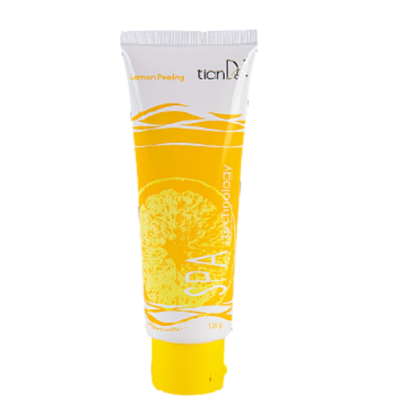 Peeling ”Lămâie” pentru pedichiura 120 g