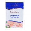 Sare de baie pentru picioare “Lavanda”, 50 g