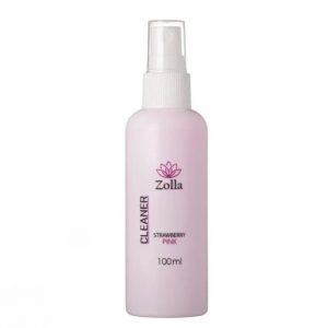 Degresant, Cleaner Unghii Zolla cu Pulverizator capsuna100ml