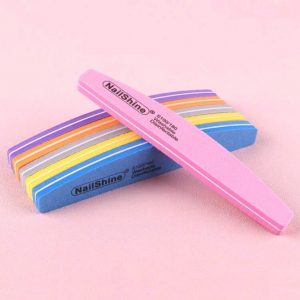 Buffer roz Nail Shine