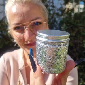 Madame C Silver Touch