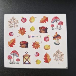 Sticker BN1672