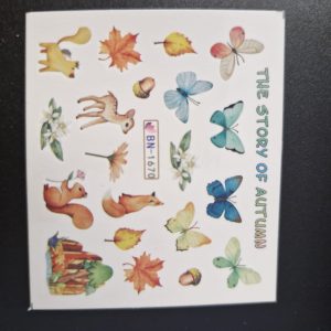 Sticker BN2770