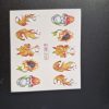Sticker BN2763