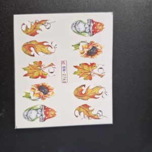 Sticker BN2763